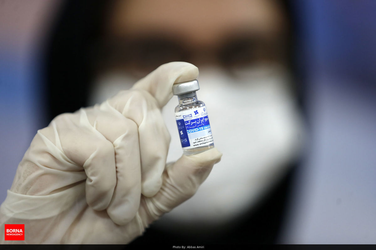 پنجمین محموله واکسن کرونا به کشور رسید/هلال احمر یک میلیون دُز واکسن وارد کرد