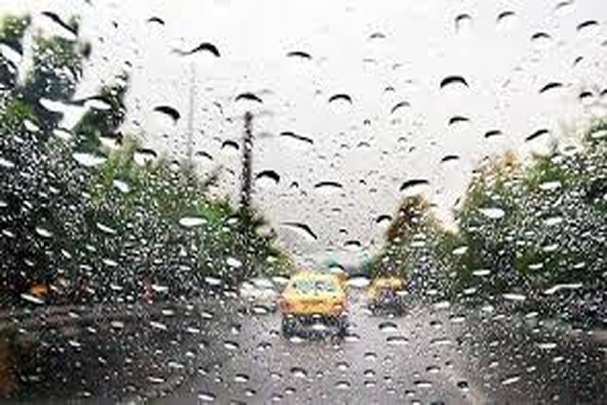 ۴۶ میلی متر باران تابستانه در گرمترین روزهای سال در سیستان و بلوچستان