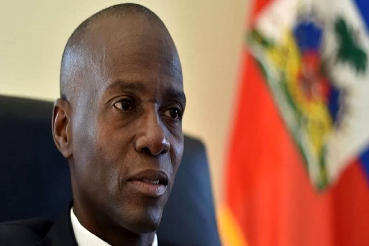 رئیس جمهور موقت هائیتی انتخاب شد