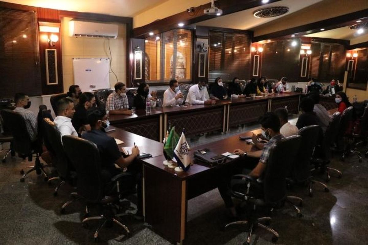برگزاری اولین جلسه مشترک کمیسیون تخصصی ورزش با قهرمانان ورزشی استان