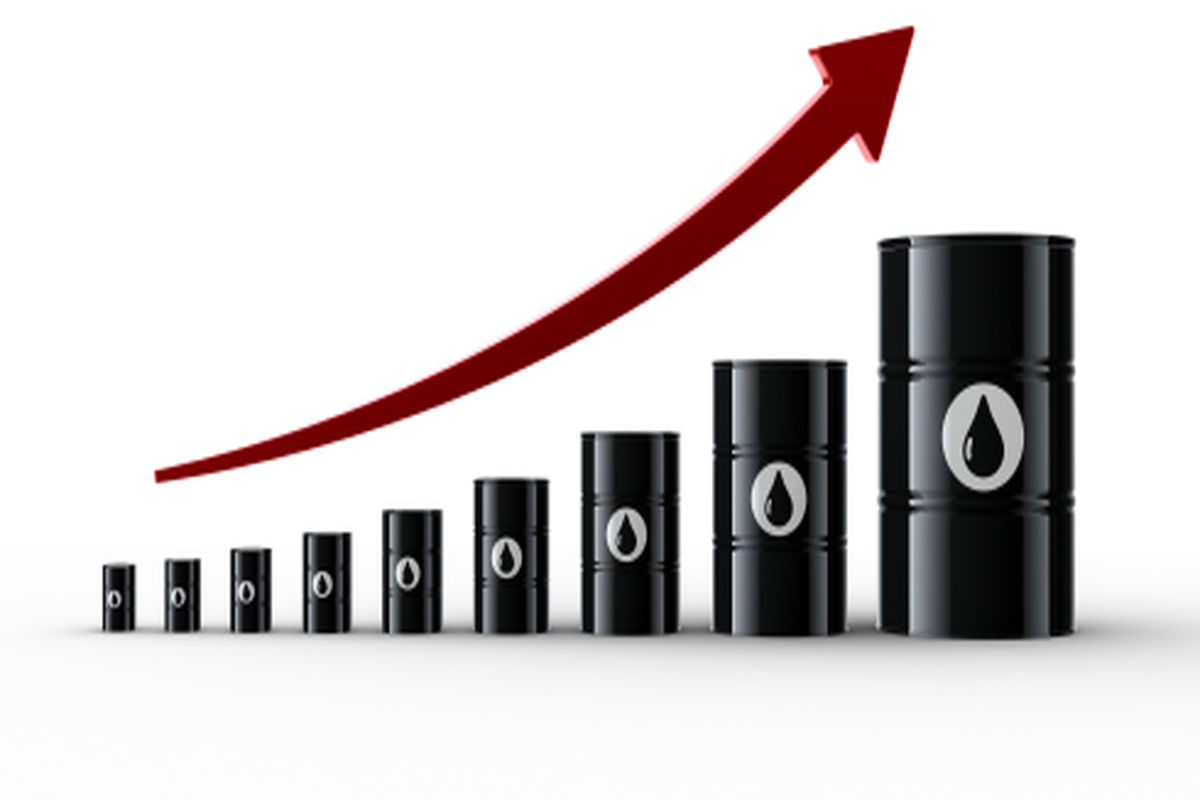 افزایش قیمت نفت در پی کاهش ذخیره‌سازی‌های آمریکا