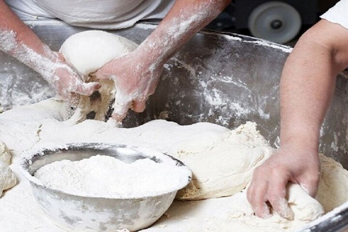 سهمیه آرد نانوایی‌های نهاوند کاهش نیافته است/ فروش آرد یارانه‌ای توسط برخی نانوایان