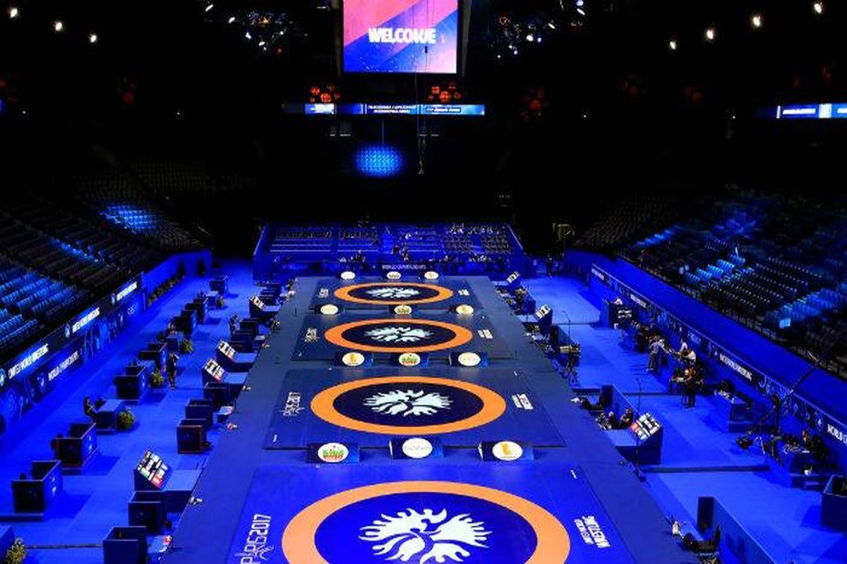 پاداش هیات کشتی سیستان و بلوچستان به مدال آوران کشتی در المپیک