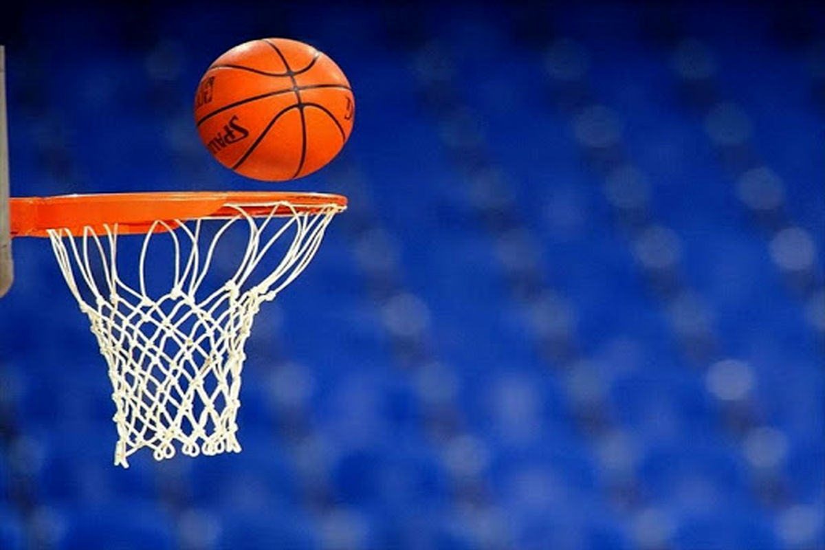 ارومیه میزبان مسابقات بسکتبال نخبگان زیر ۱۸ سال منطقه پنج کشور