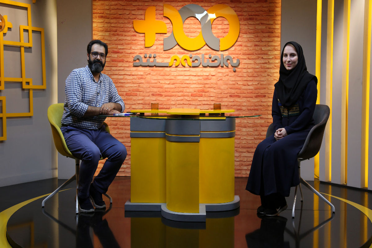 گفت‌وگوی تلویزیونی بانوی المپیکی ایران قبل از اعزام به توکیو در «به اضافه مستند»