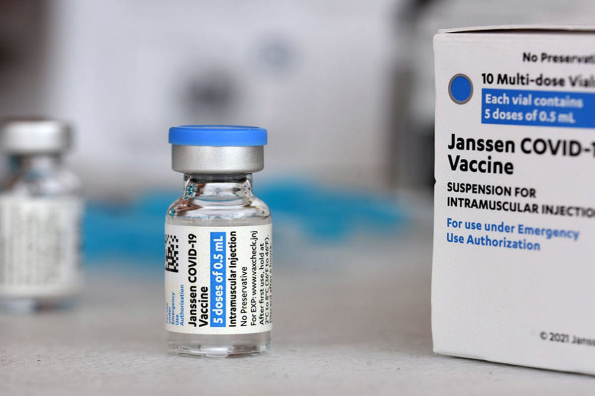 اعلام رسمی خطرات جدید واکسن «جانسون و جانسون»