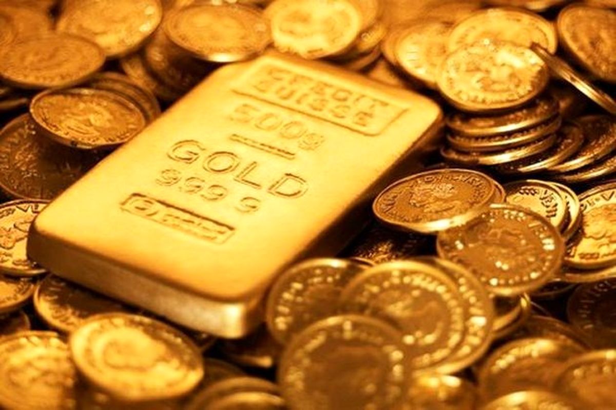 قیمت سکه و طلا امروز ۲۳ تیرماه / افت شدید قیمت سکه