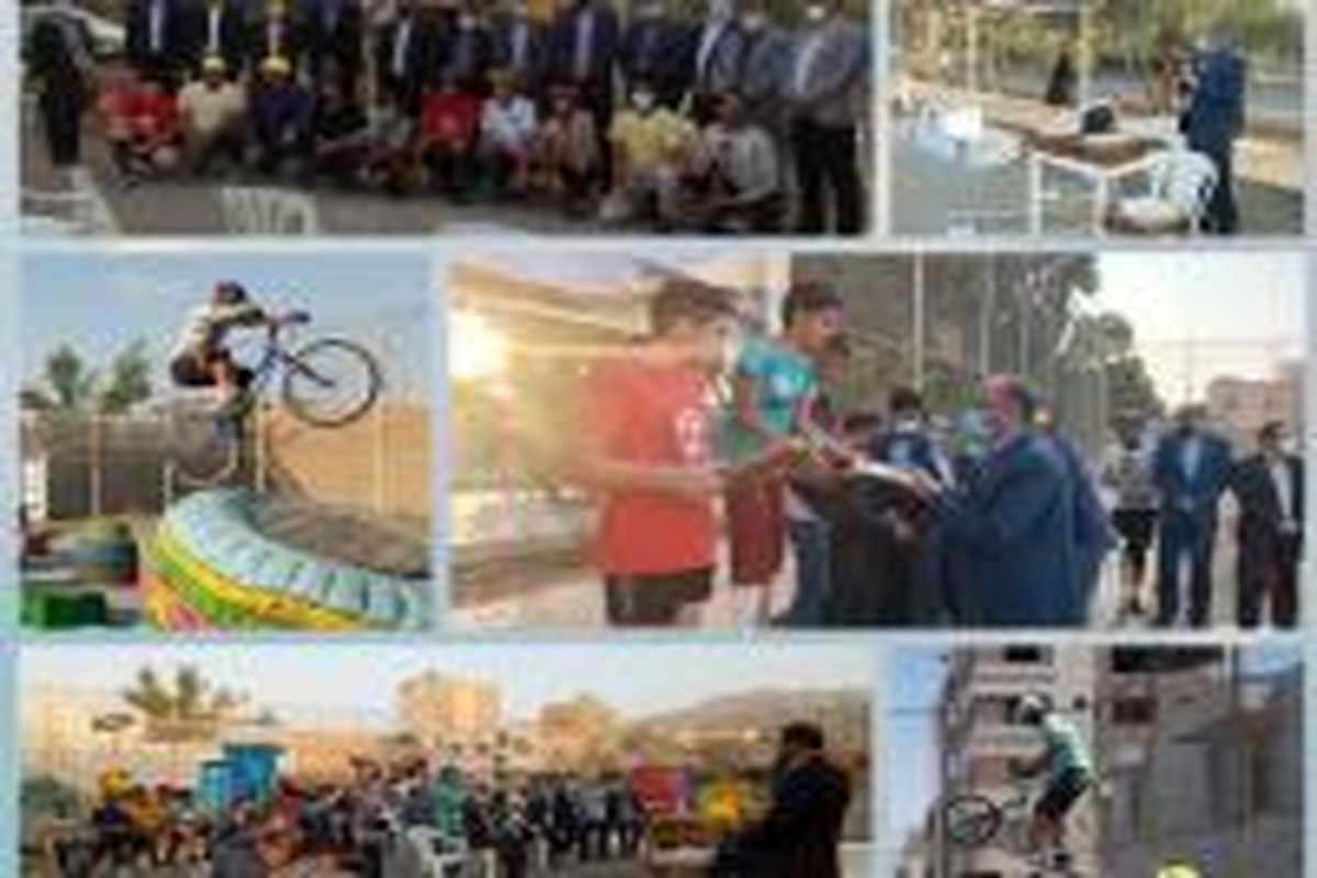 برترین های مسابقات دوچرخه سواری تریال قهرمانی خراسان جنوبی معرفی شدند