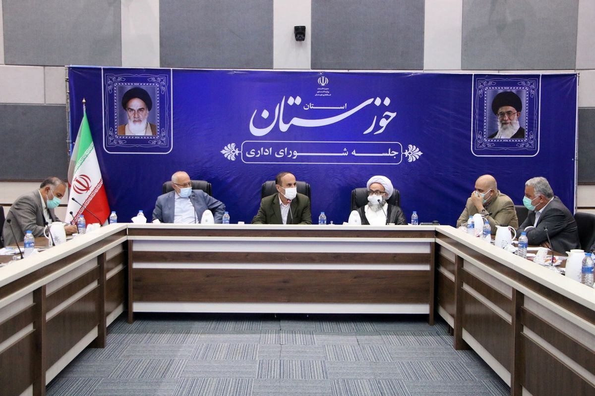 مدیران به جای سانسور مشکل ها و ترس از انتقاد پاسخگوی رسانه‌ها باشند/سند ۵ ساله رفع مشکل های چهار گانه خوزستان در مرحله نهایی شدن است