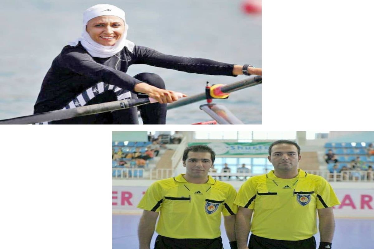 حضور دو ورزشکار المپیک در «ورزش ایران»