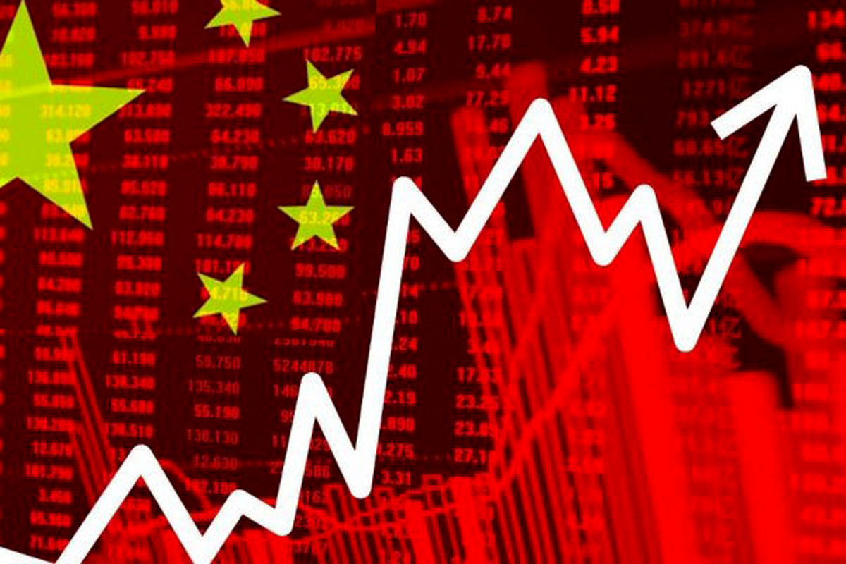 رشد ۸ درصدی اقتصاد چین در سه ماهه دوم ۲۰۲۱