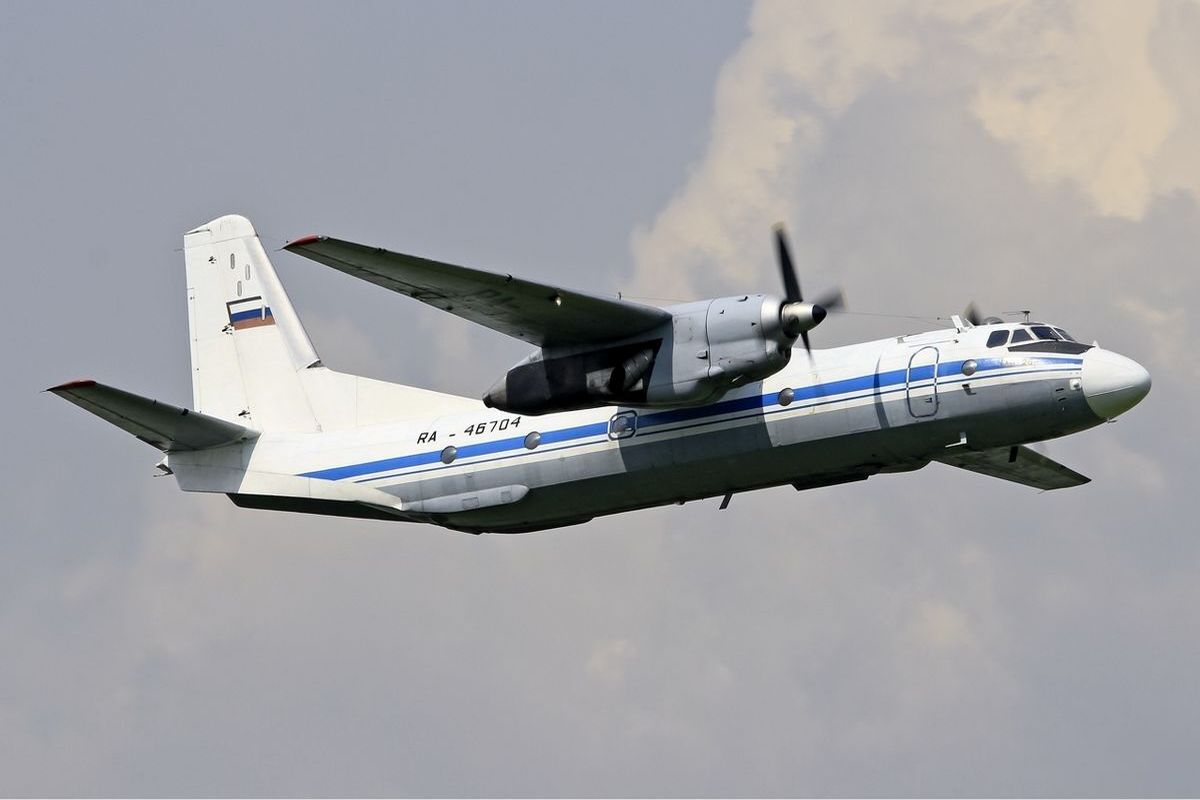 آخرین اخبار از وضعیت سرنشینان هواپیمای ناپدید شده روسی