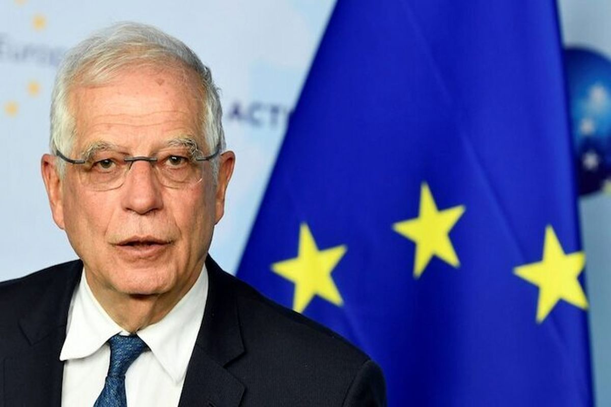 مسئول سیاست خارجی اتحادیه اروپا به اتفاقات لبنان واکنش نشان داد