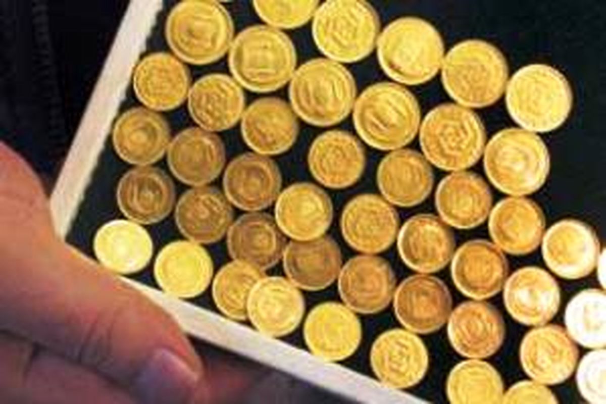 قیمت سکه پارسیان امروز شنبه ۲۶ تیر ماه ۱۴۰۰