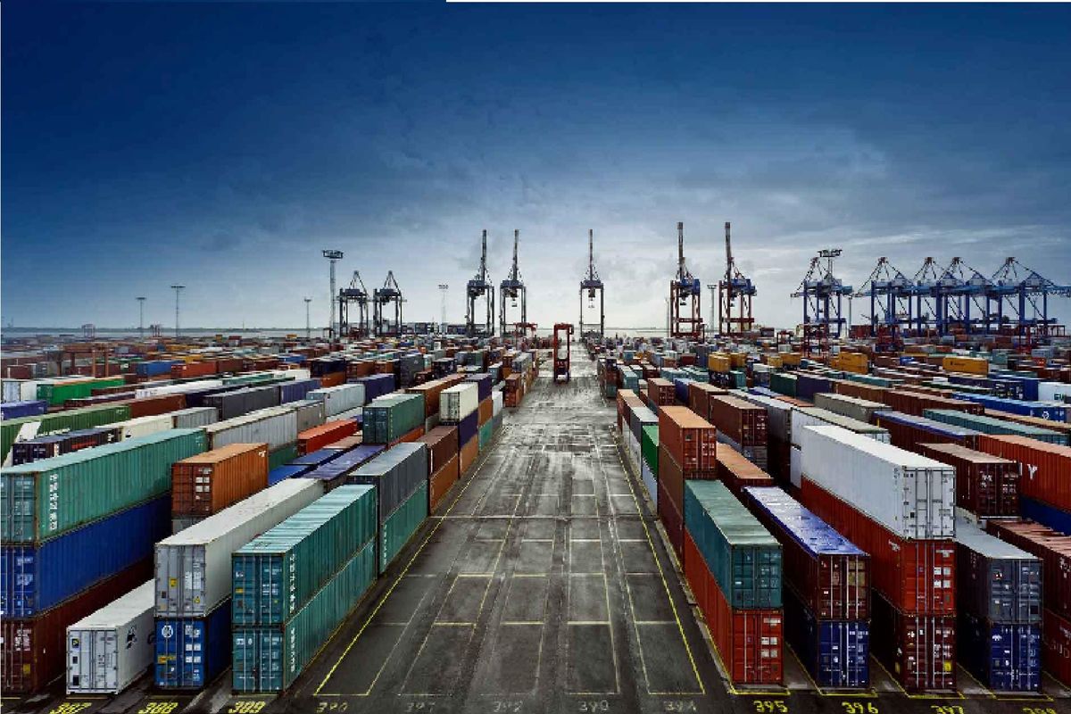 ۷۴ درصد سهم صادرات بازار ایران به پنج کشور منتخب