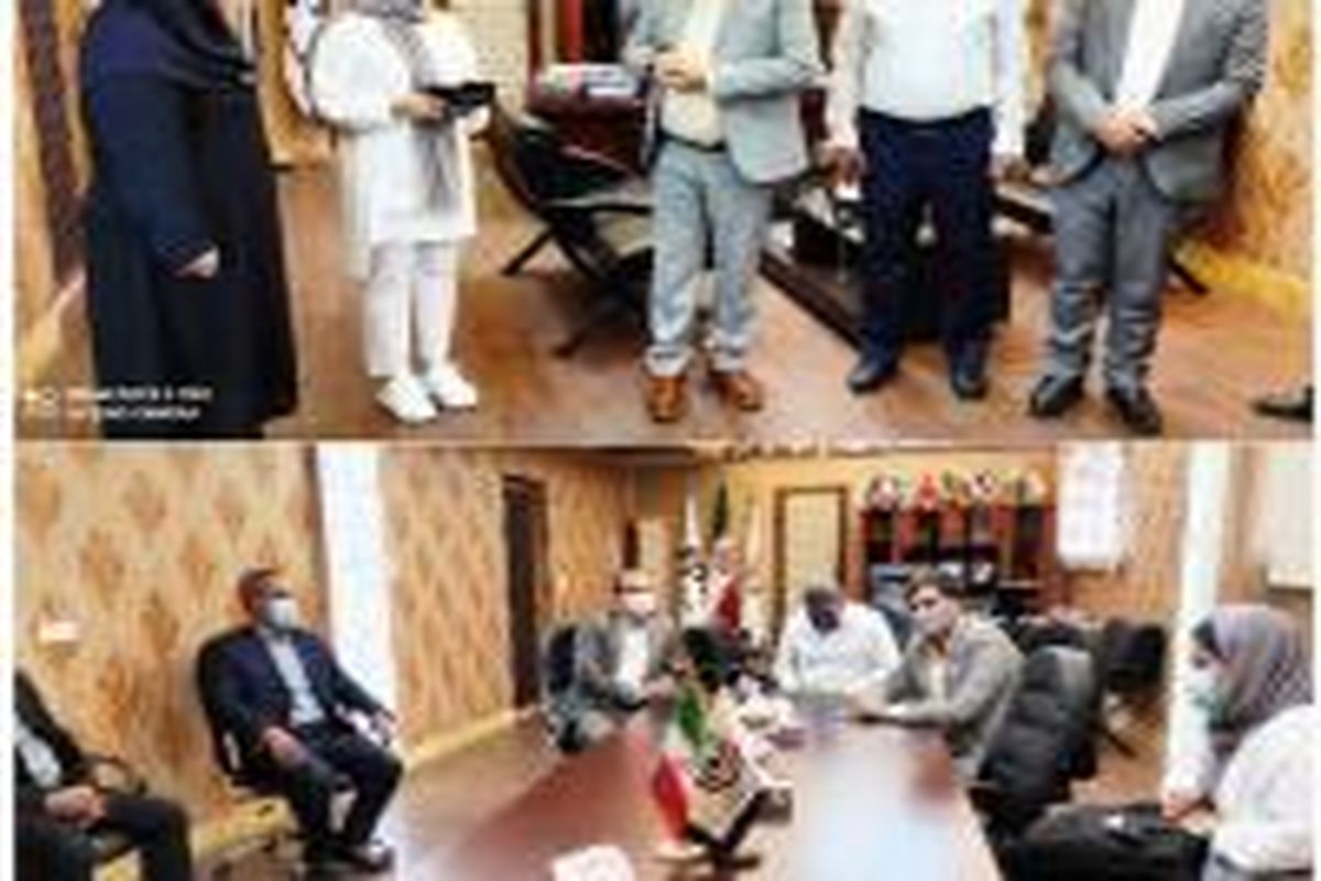 نجمه خدمتی با بدرقه مدیرکل ورزش و جوانان خراسان جنوبی راهی المپیک شد