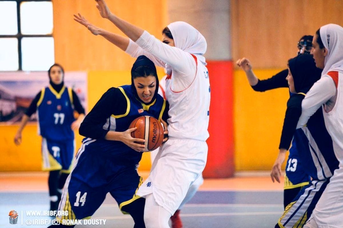 دعوت بانوی بسکتبالیست کردستانی به اردوی آمادگی تیم ملی بزرگسالان کشور