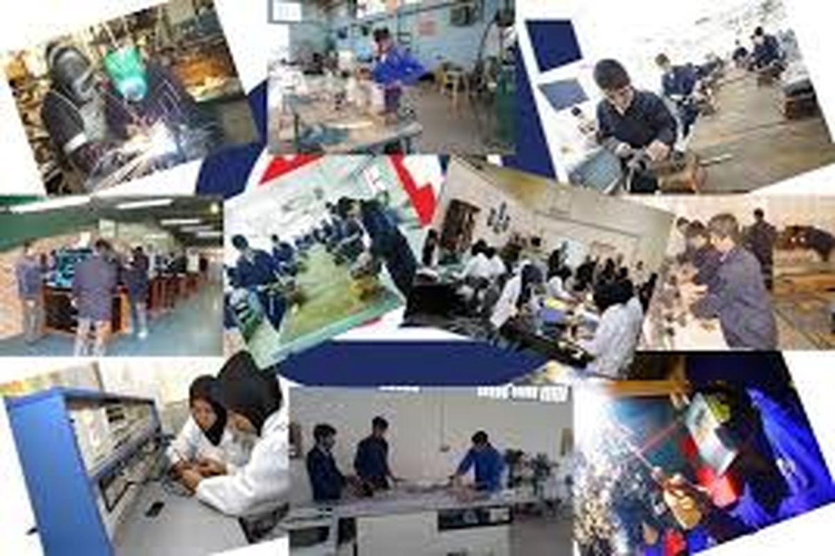 ۴ مرکز جوار کارگاهی در استان قزوین راه اندازی می شود/ ۱۸۴ هزار نفر ساعت آموزش مهارتی در قزوین محقق شد