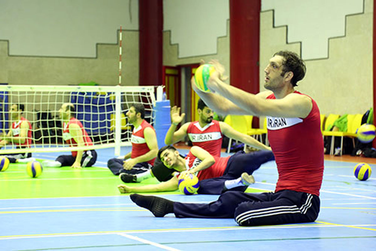 تمجید کمیته بین‌المللی پارالمپیک از ستاره والیبال نشسته ایران