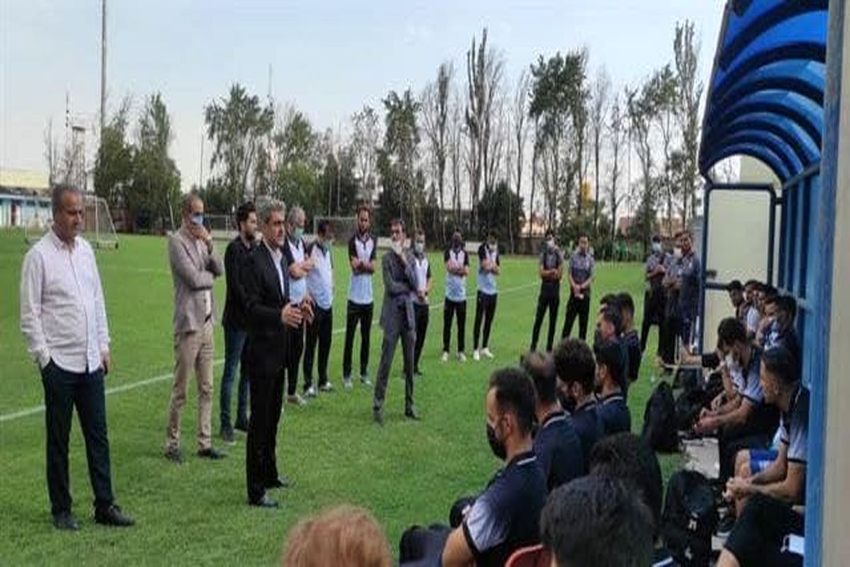 سرمربی جدید نارنجی‌ها معرفی شد!