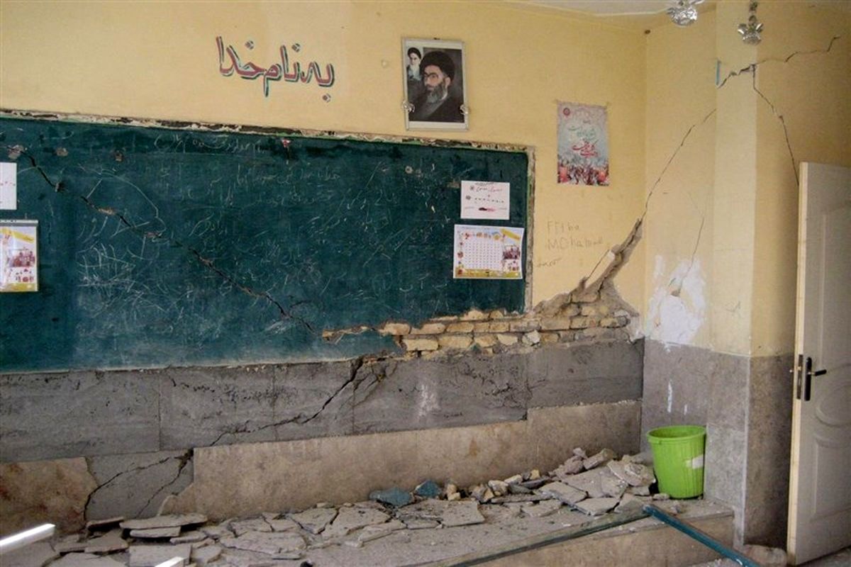 ۴۳ هزار کلاس درس در کشور تخریبی و قدیمی است