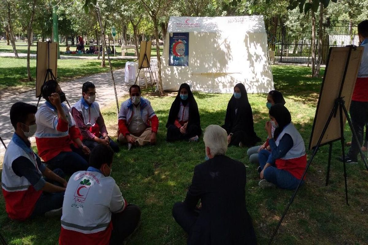 کارگاه پیشگیری از اعتیاد در استان قزوین برگزار شد