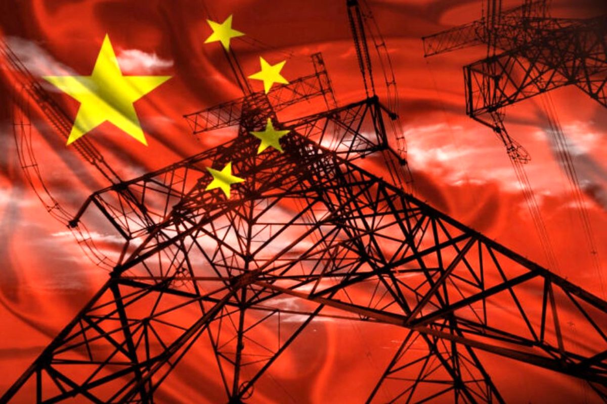 قطع برق در چین به دلیل موج گرما و افزایش تقاضا