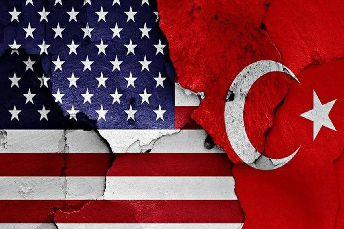 حمله اروپا و آمریکا به ترکیه