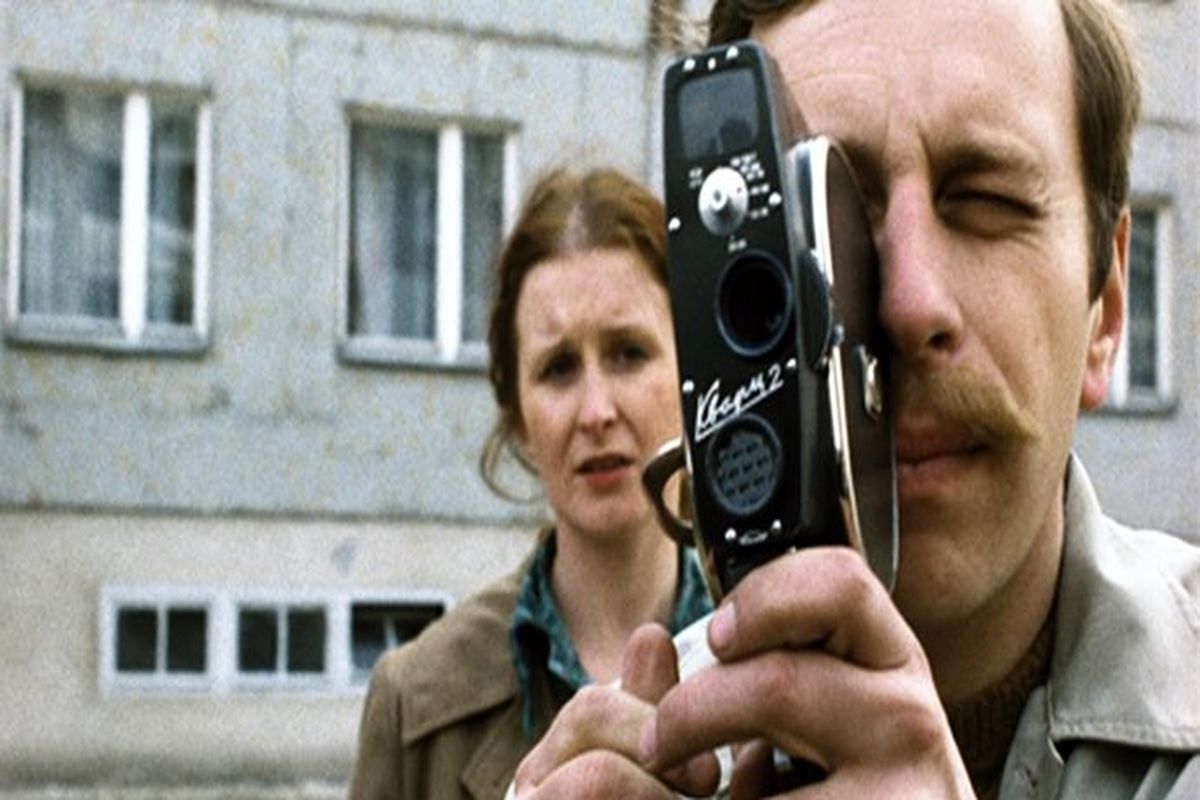 «شیفته دوربین» فیلمی هنری از کارگردان مطرح لهستانی