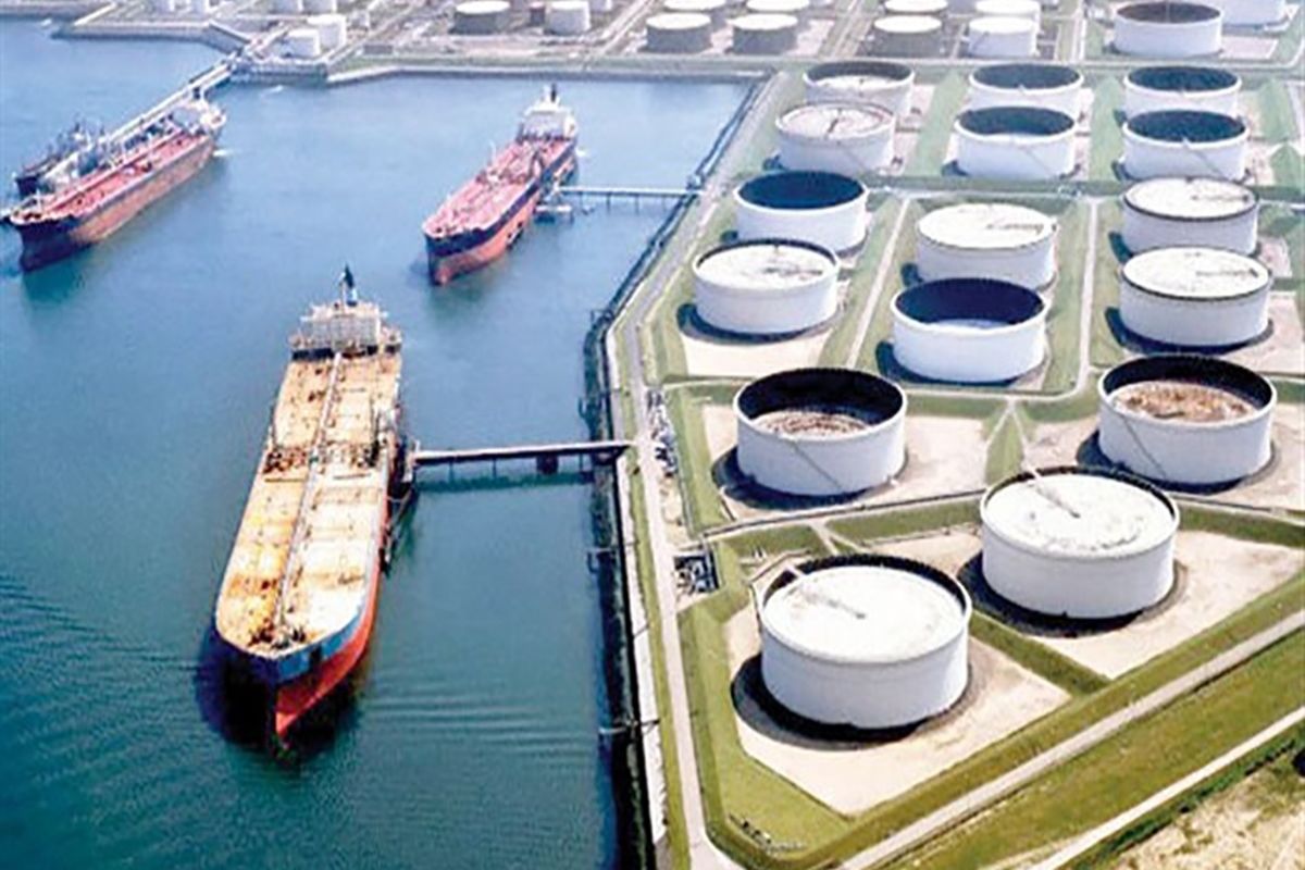 خط لوله انتقال نفت گوره-جاسک و پایانه نفتی مکران به بهره برداری رسید