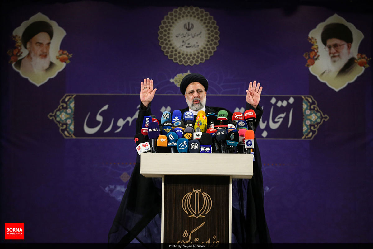 رییسی امشب از حرم مطهر رضوی با مردم سخن می‌گوید