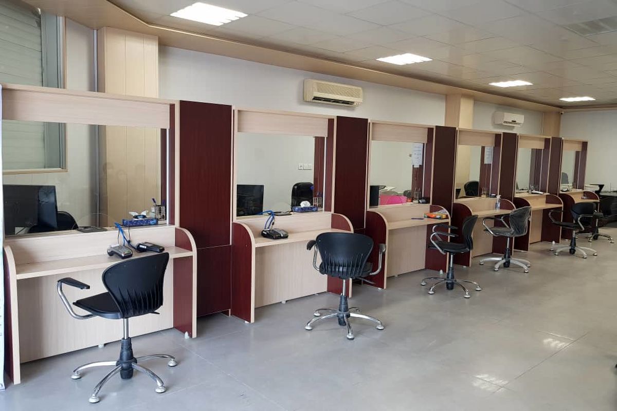 افتتاح نخستین دفتر خدمات الکترونیک قضایی در جزیره هرمز