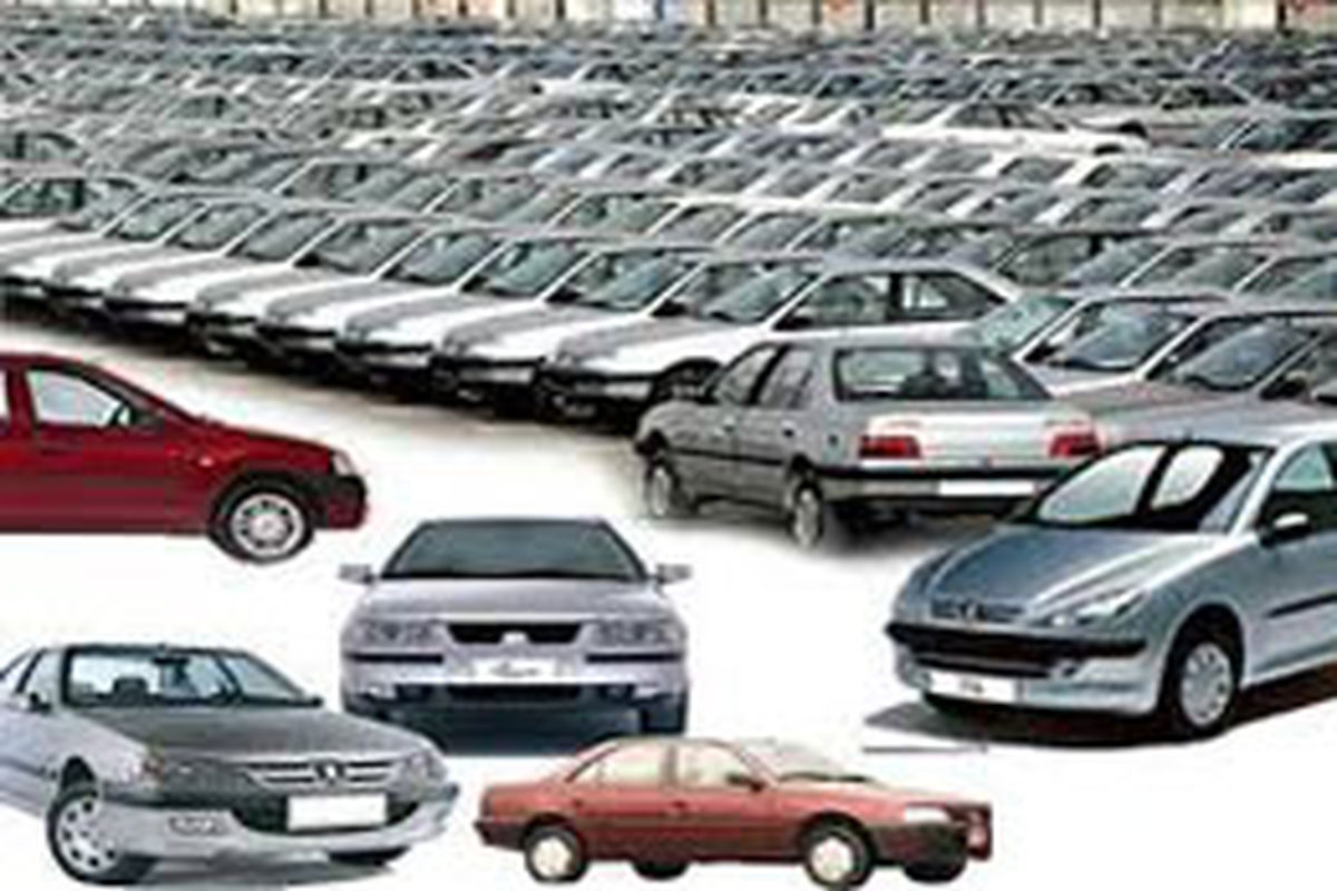 قیمت خودروی داخلی امروز  ۶ تیر
