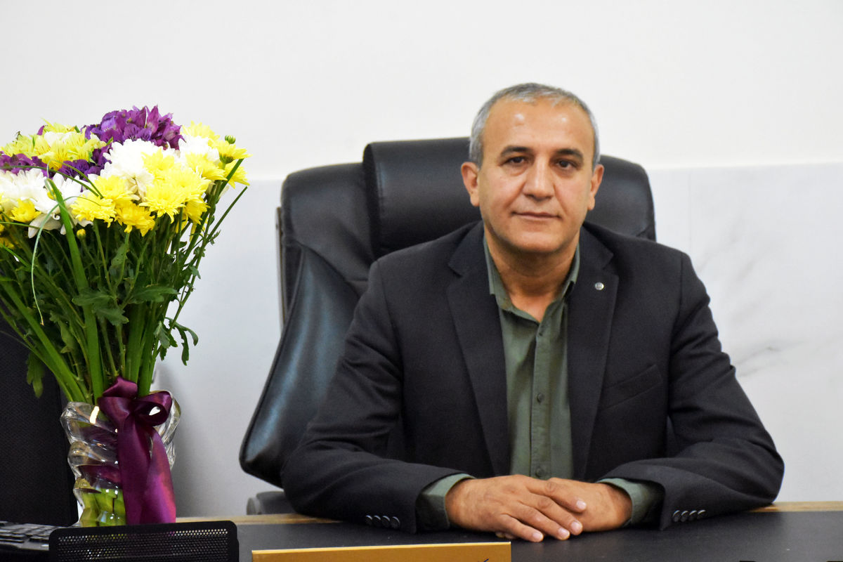 رییس جدید دانشگاه زند شیراز منصوب شد
