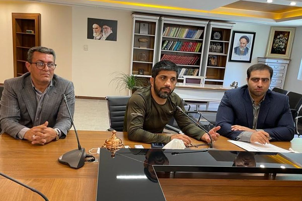 آیین نامه لیگ برتر کشتی در سال ۱۴۰۰ به زودی اعلام خواهد شد