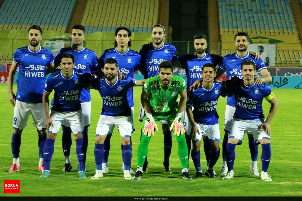 غایبان استقلال برای دیدار با آلومینیوم مشخص شدند