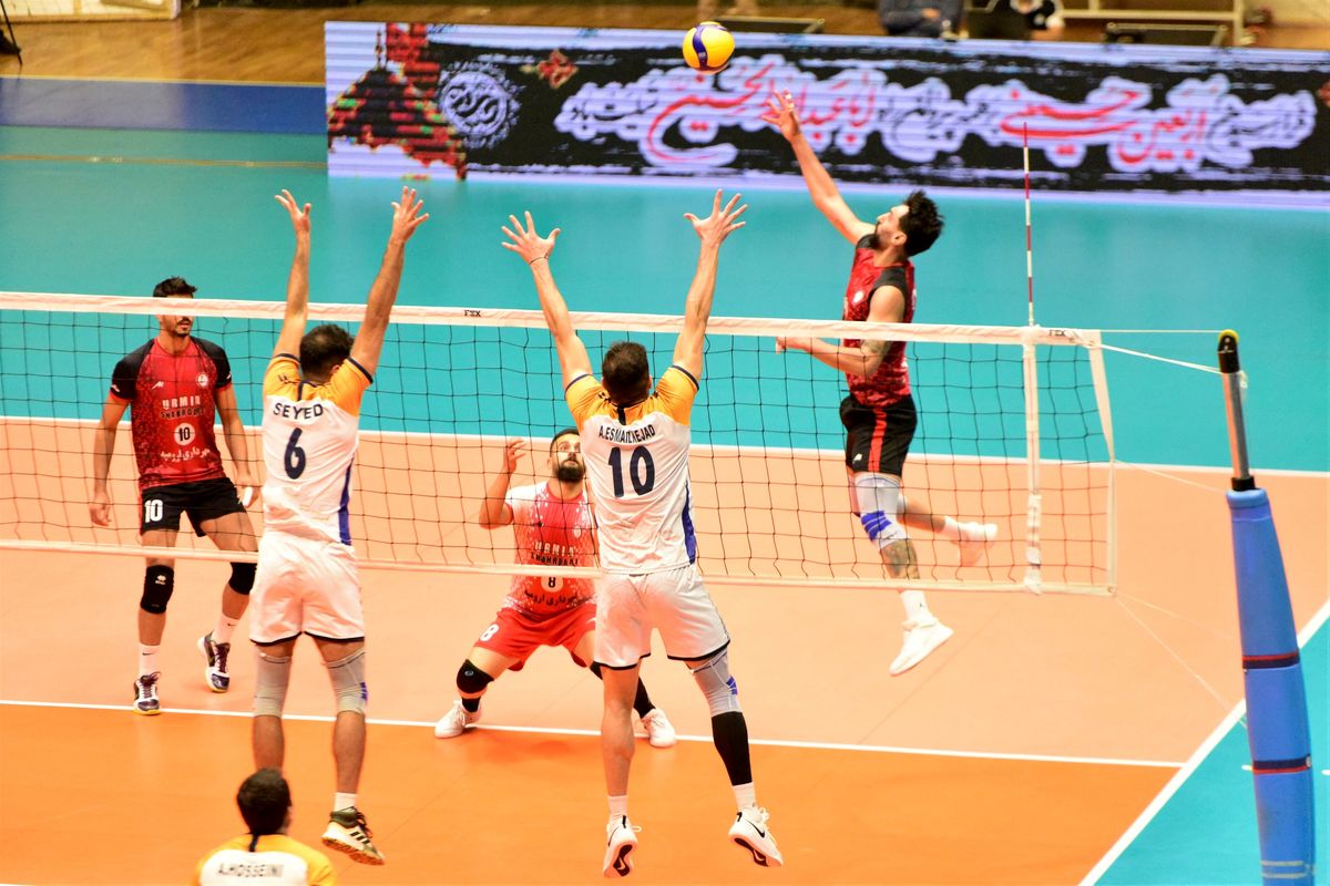 رای کمیته انضباطی درباره بازیکنان تیم‌های خوش سیمای آمل و ملوان صادر شد