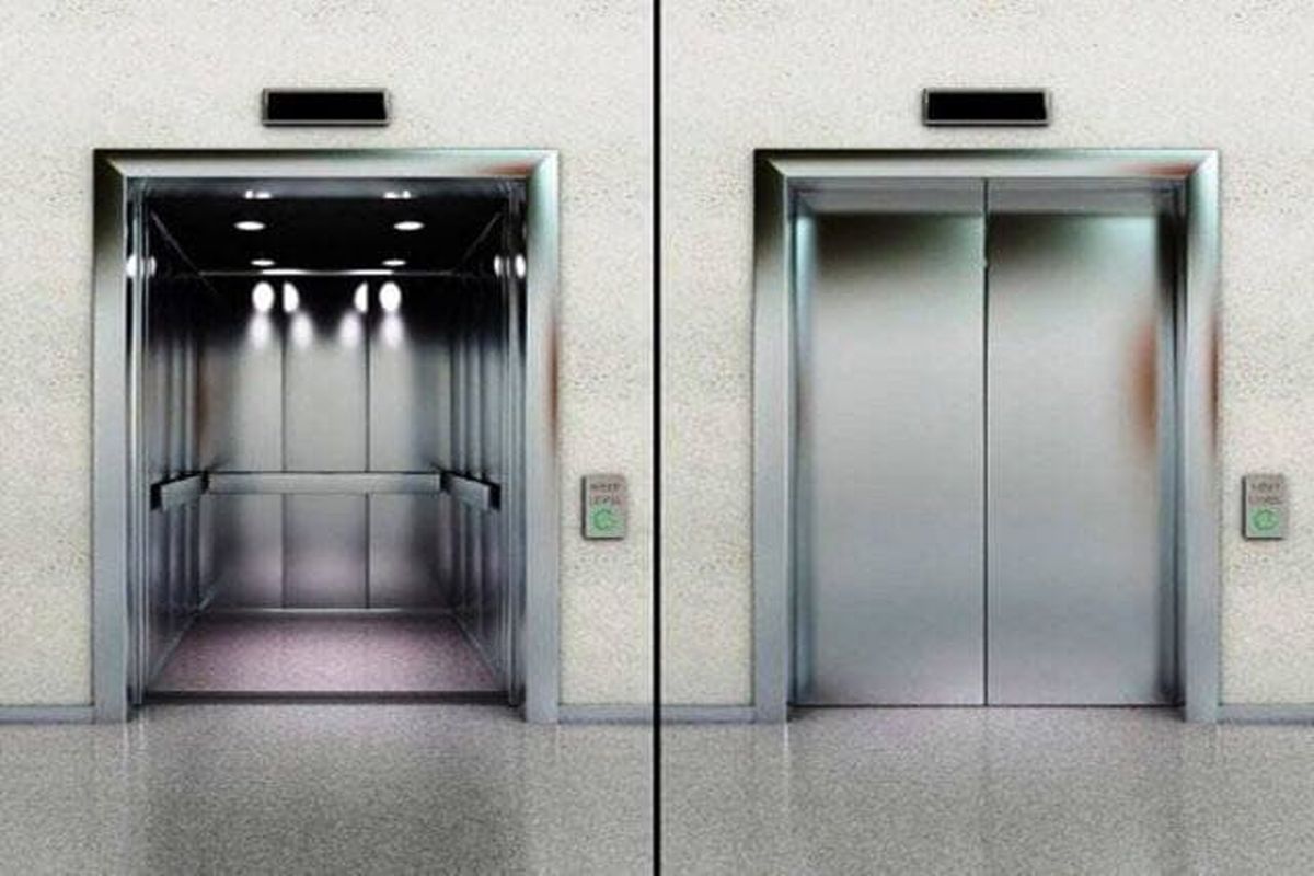 پلمپ آسانسورهای غیر استاندارد مراکز دولتی و عمومی در لرستان