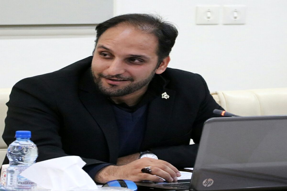 مدیر شبکه جوانان انقلاب اسلامی استان همدان منصوب شد.