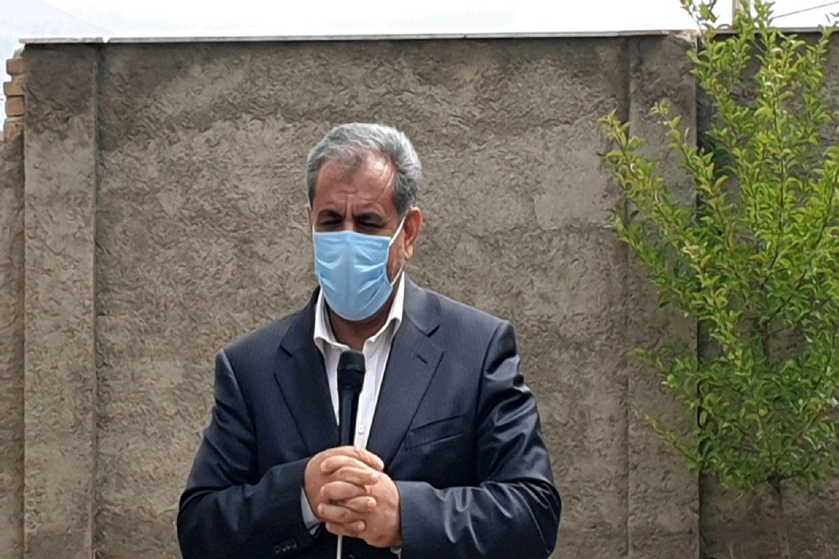 مشکلات روستای آکوجان در الموت را پیگیری و حل می کنیم