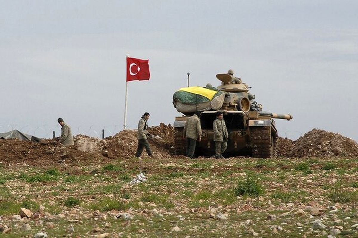 تدوام عملیات نظامی ترکیه در شمال عراق