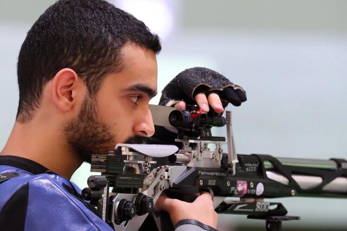 پایان کار تیراندازی ایران در المپیک