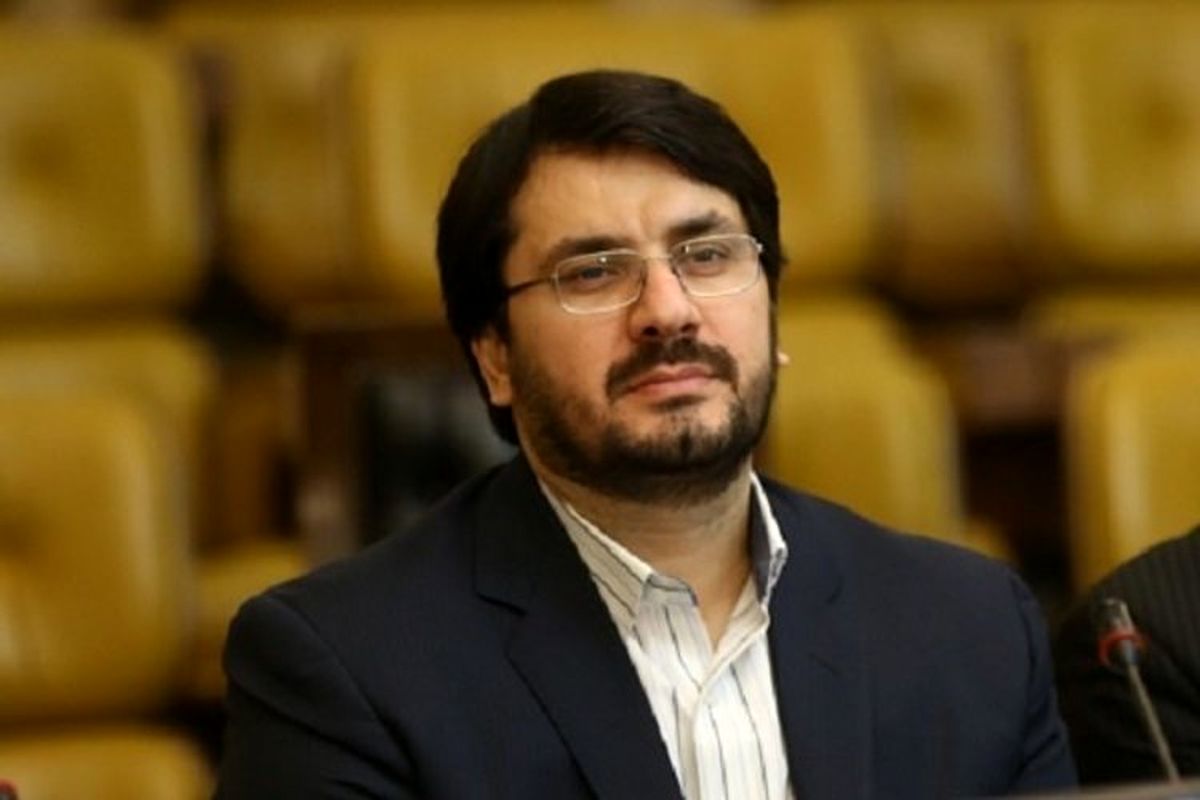 بذرپاش از ادامه رقابت برای تصدی شهرداری تهران انصراف داد