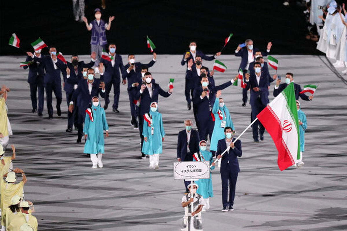 جای خالی البرز در کاروان المپیکی ایران