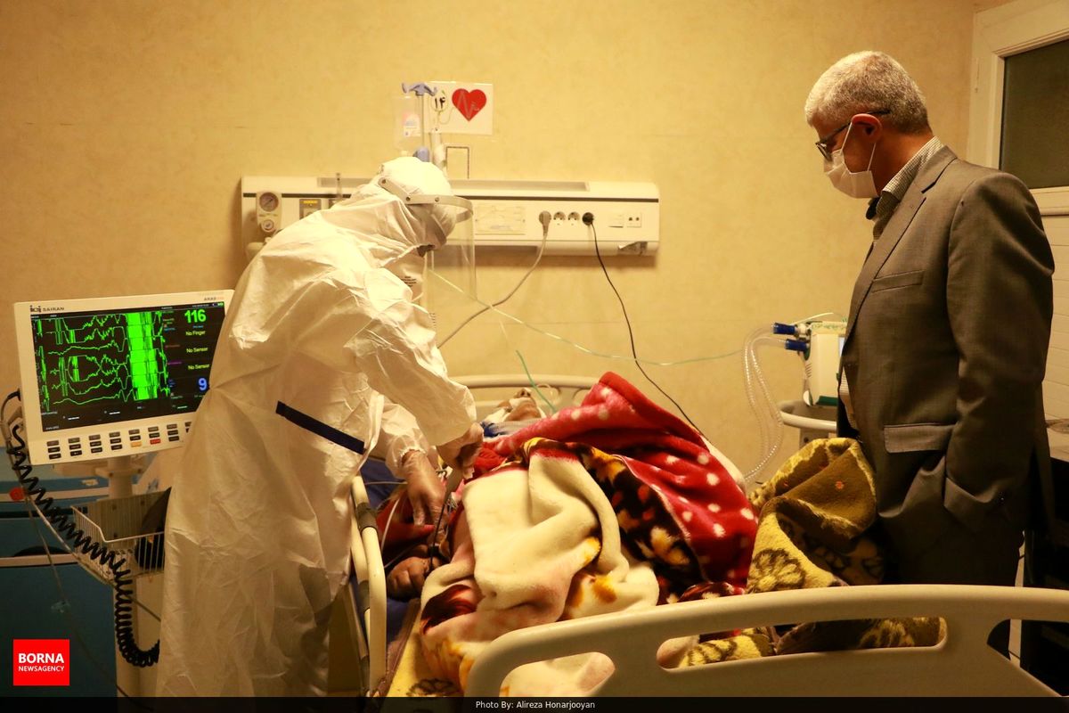 بروز فاجعه بزرگ انسانی حتمی است / ابتلای حدود ۴۰۰ بیمار جدید به کرونا طی ۲۴ ساعت جنوب غرب خوزستان+ آمار تا ۱۱ مرداد ماه ۱۴۰۰