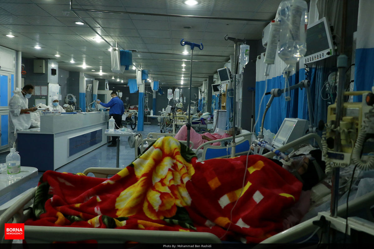 افزوده شدن ۴ بیمارستان جدید برای پذیرش بیماران کرونایی جنوب غرب خوزستان/بستری بیماران در پارکینگ بیمارستان ها و بیمارستان صحرایی دور از انتظار نیست