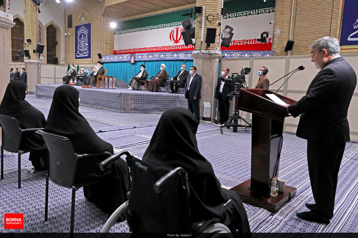 گزارش وزیر کشور در مراسم تنفیذ سیزدهمین رئیس جمهوری اسلامی ایران/ تائید صحت انتخابات توسط شورای نگهبان بدون ابطال حتی آرای یک صندوق