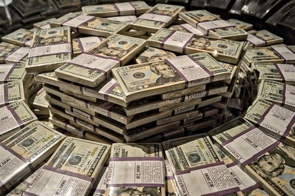 بدهی‌ خارجی ایران ۴.۳۵ درصد کاهش یافت