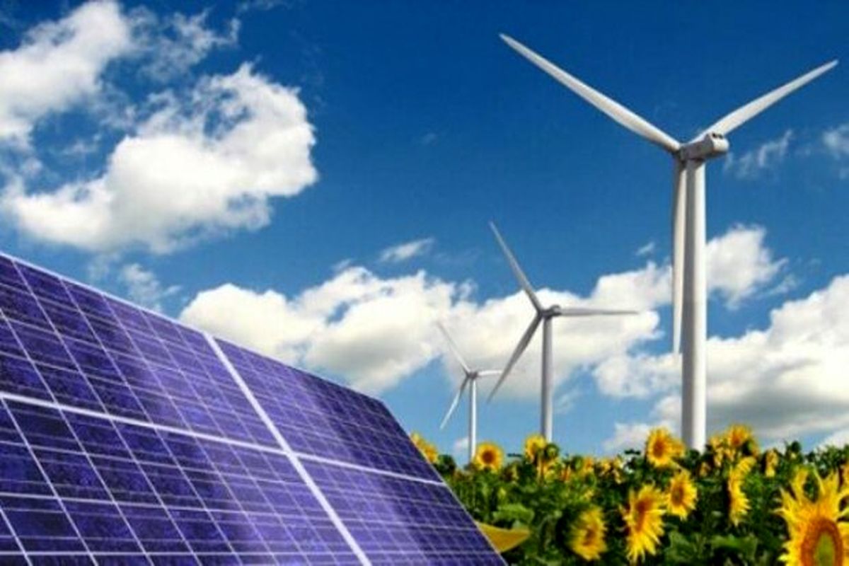 رشد ۳۰۶ درصدی نیروگاه‌های تجدیدپذیر