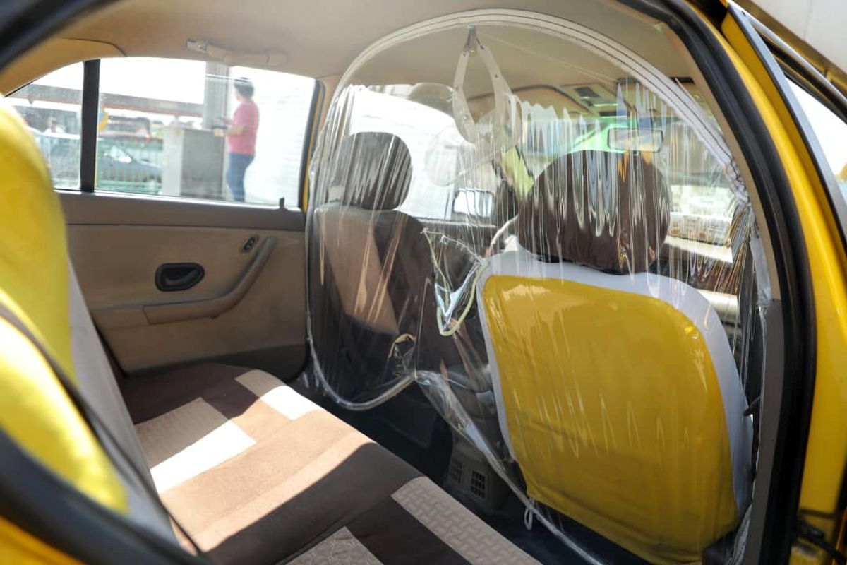 تخصیص بقیه سهمیه واکسن کرونای رانندگان تاکسی پیگیری می‌شود